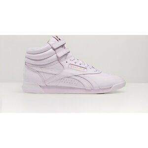 Reebok Women's Cardi B Hi Top Sneakers Lilac Fog Purple, Sz 9.5, GV6613 Music